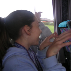 2004_Brittainy_in_Australia