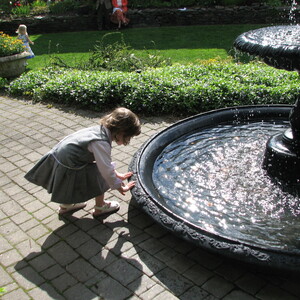 2009_Bella-with-tape-and-Mothers-Day