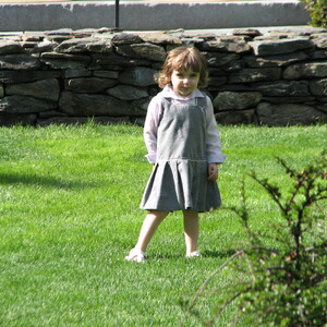 2009_Bella-with-tape-and-Mothers-Day